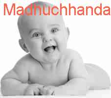 baby Madhuchhanda